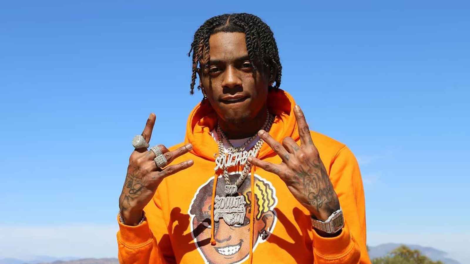 Soulja Boy Biography: Age, Height, Birthday, Family, Net Worth