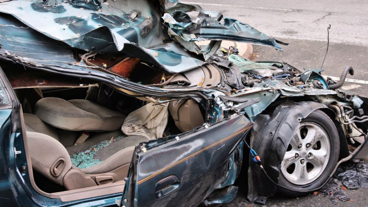 10 Worst Car Accidents ever