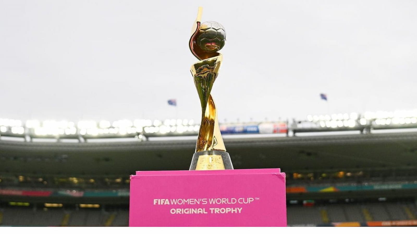 2023 fifa woman world cup trophy 2023 fifa woman world cup trophy