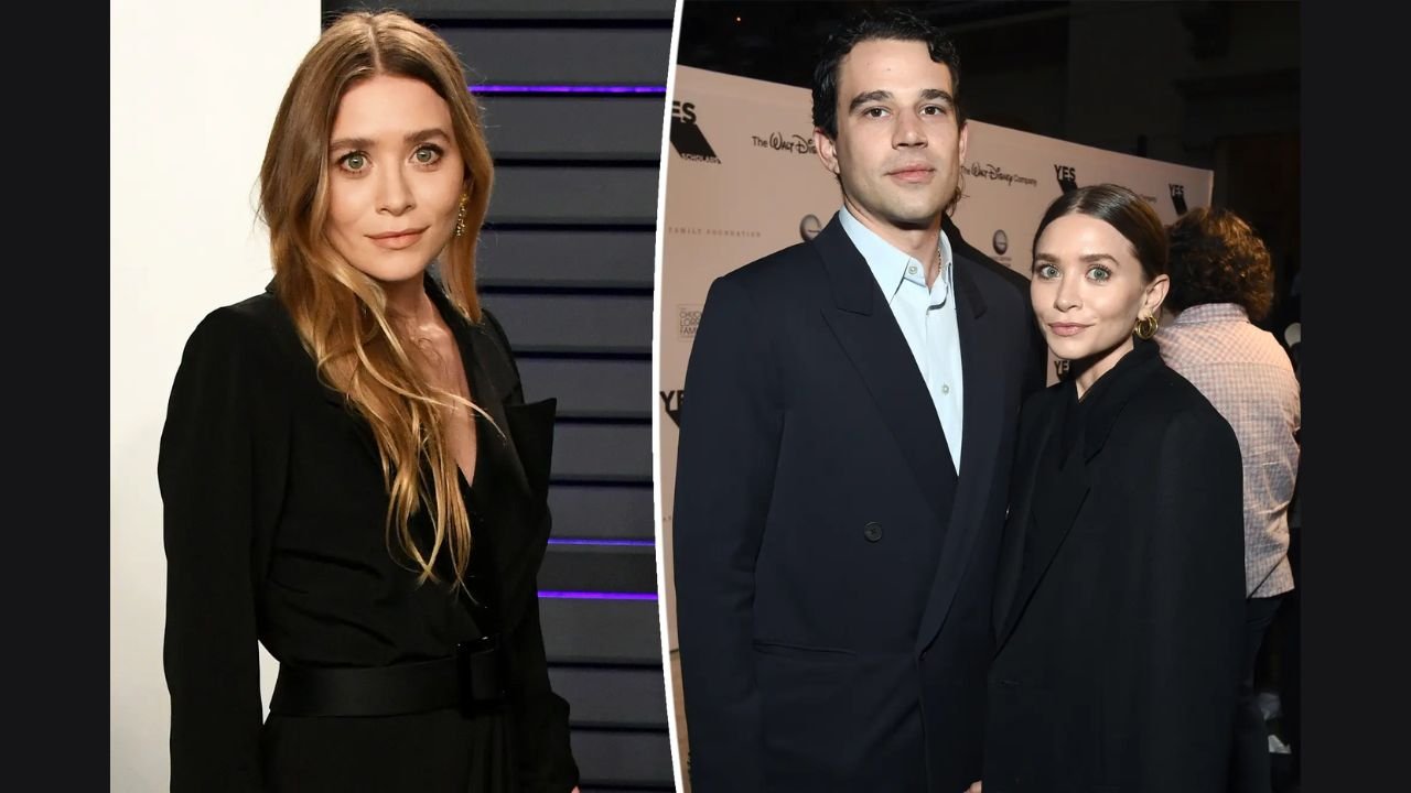 Ashley Olsen Pregnant Ashley Olsen Pregnant