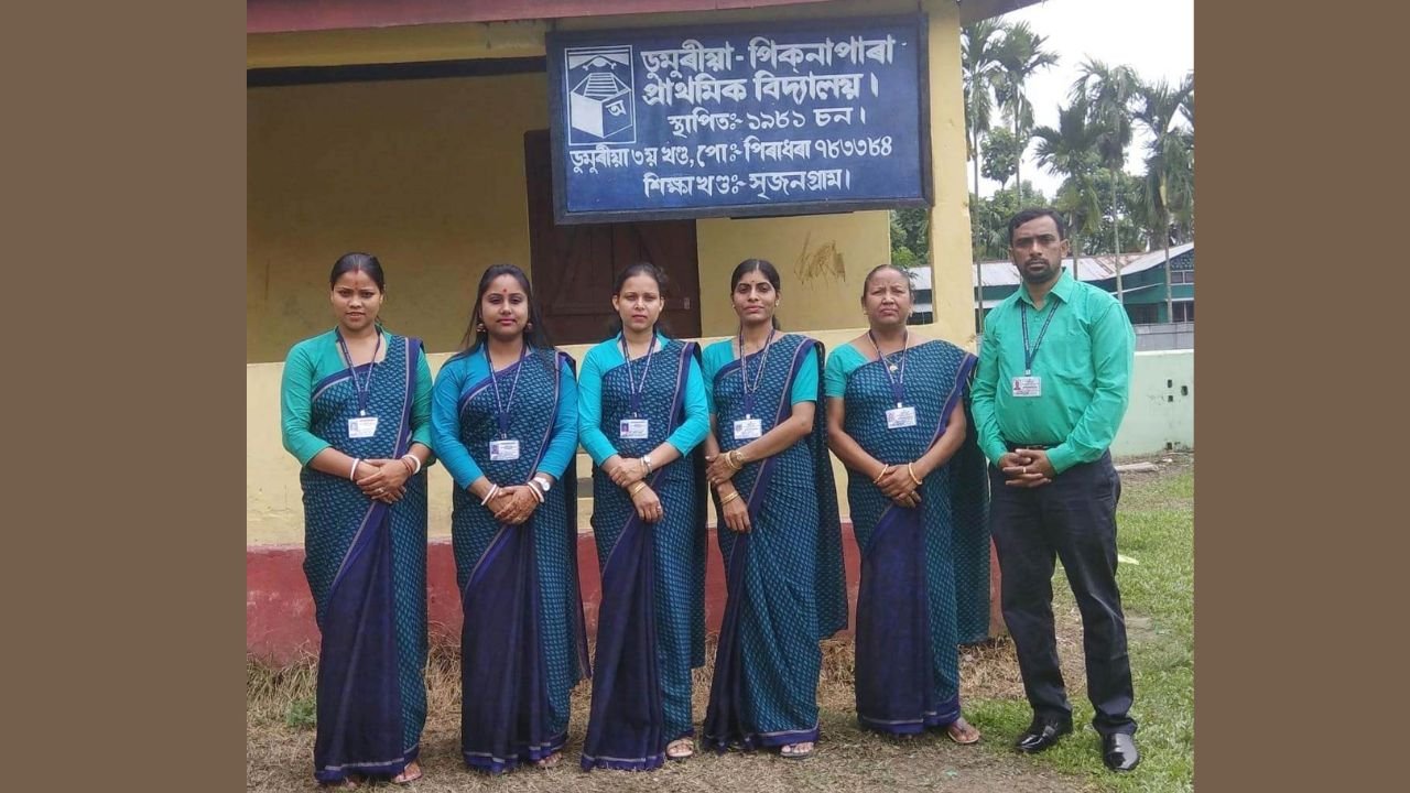 Assam government announces new dress code for teachers Assam government announces new dress code for teachers