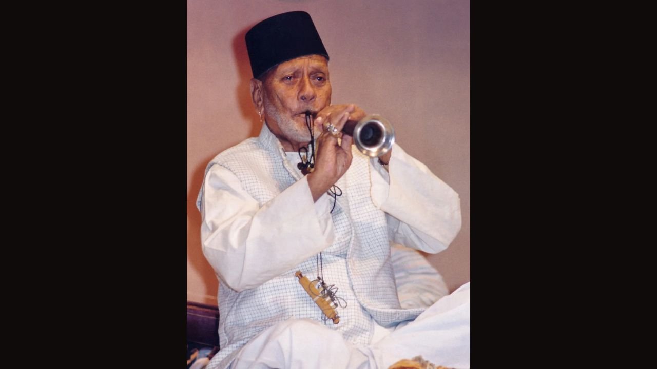 Bismillah Khan Biography Bismillah Khan Biography