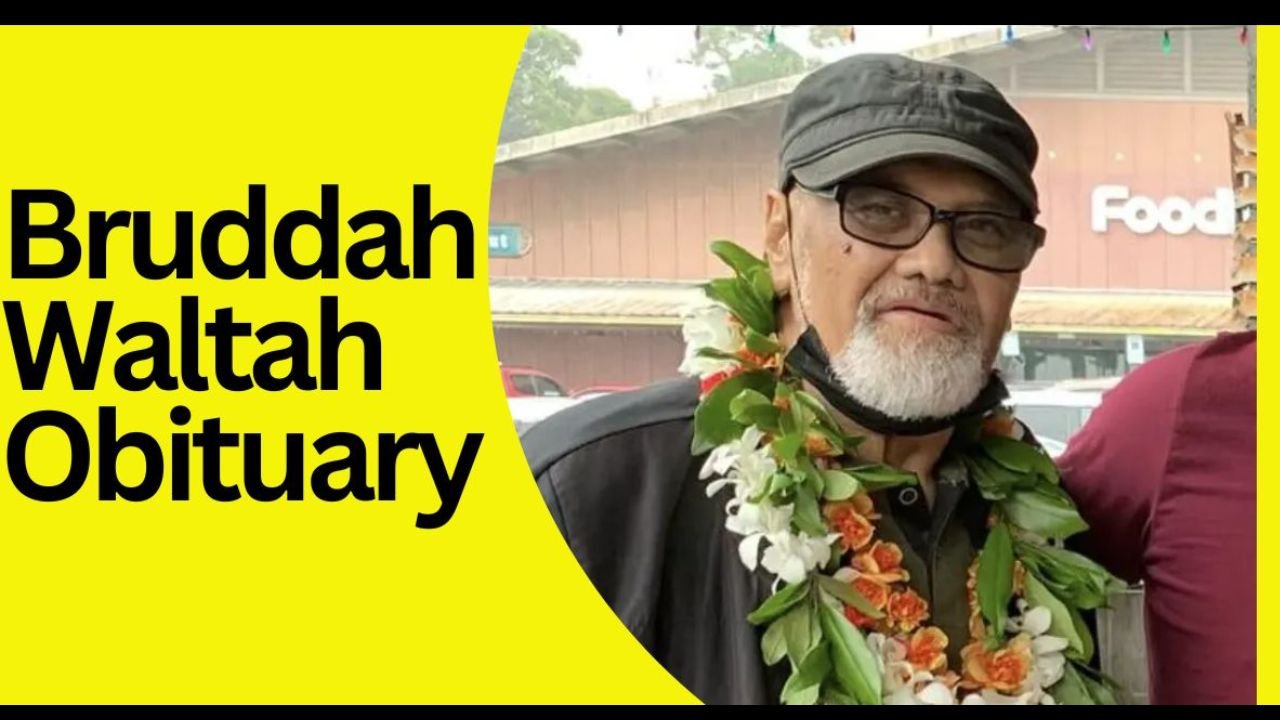 Bruddah Waltah Obituary Bruddah Waltah Obituary
