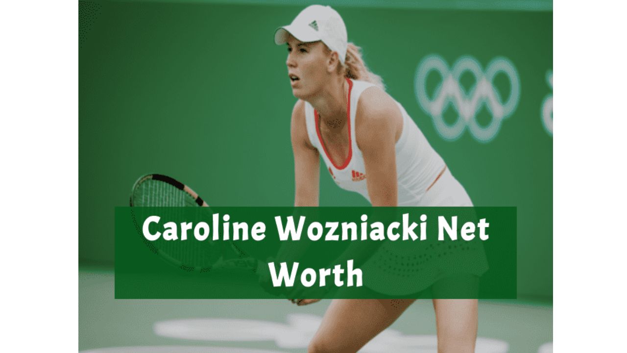 Caroline Wozniacki biography