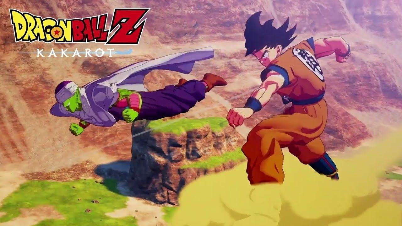 DBZ Kakarot Game DBZ Kakarot Game