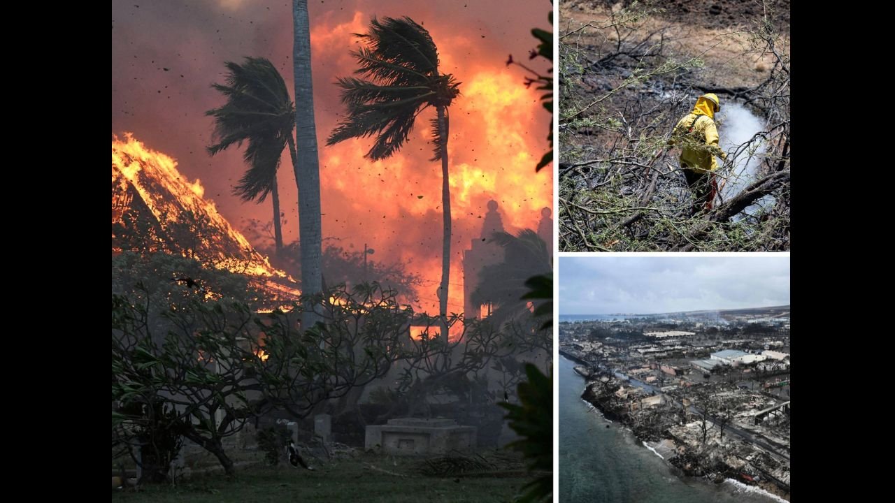 Death Toll Climbs to 80 in Devastating Wildfires Death Toll Climbs to 80 in Devastating Wildfires