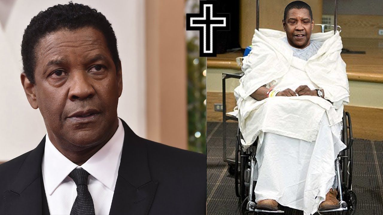 Denzel Washington Illness