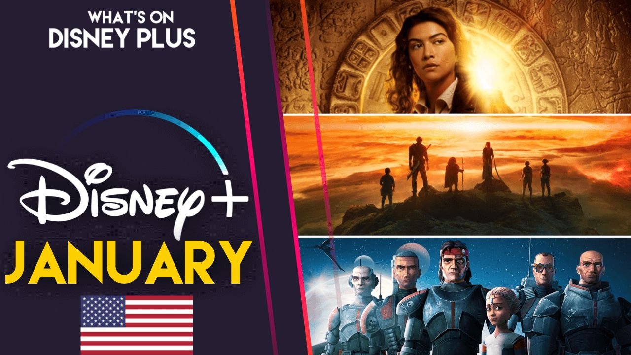 Disney+ 2023 Disney+ 2023