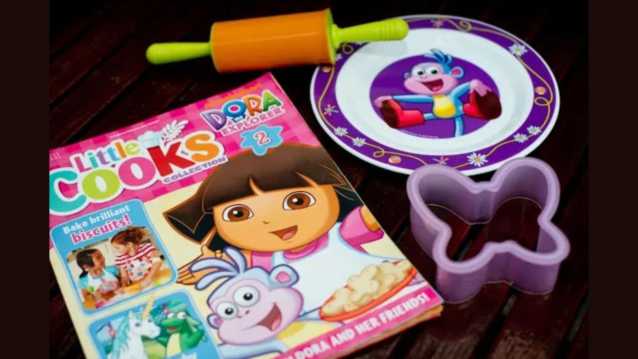Dora's Unforgettable Odyssey Dora's Unforgettable Odyssey
