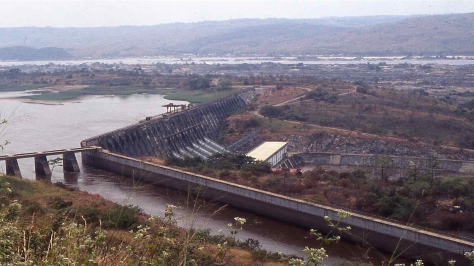 Grand Inga Hydroelectric Project Grand Inga Hydroelectric Project