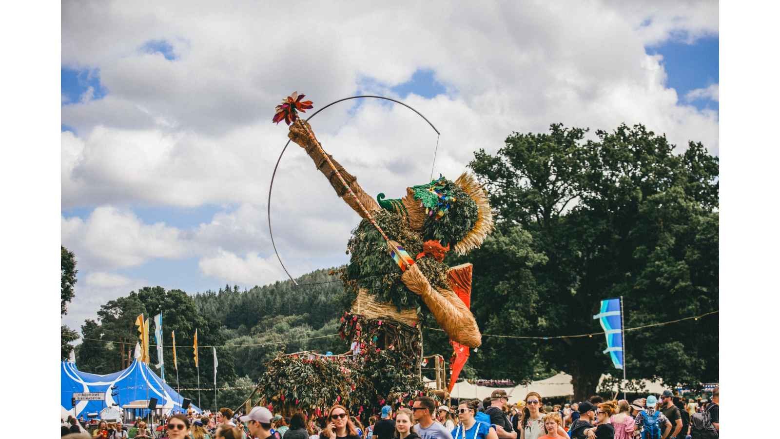 Green Man Festival in United Kingdom Green Man Festival in United Kingdom 2023: Date, History, Facts, Events