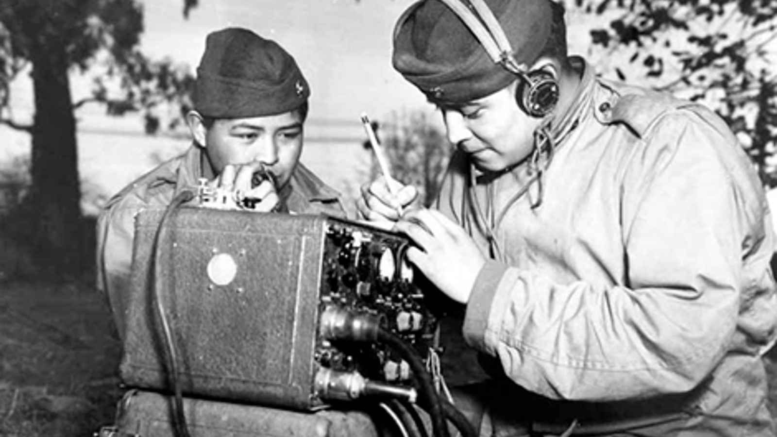 Navajo Code Talkers Day Navajo Code Talkers Day 2023: Date, History, Facts about Navajo Code