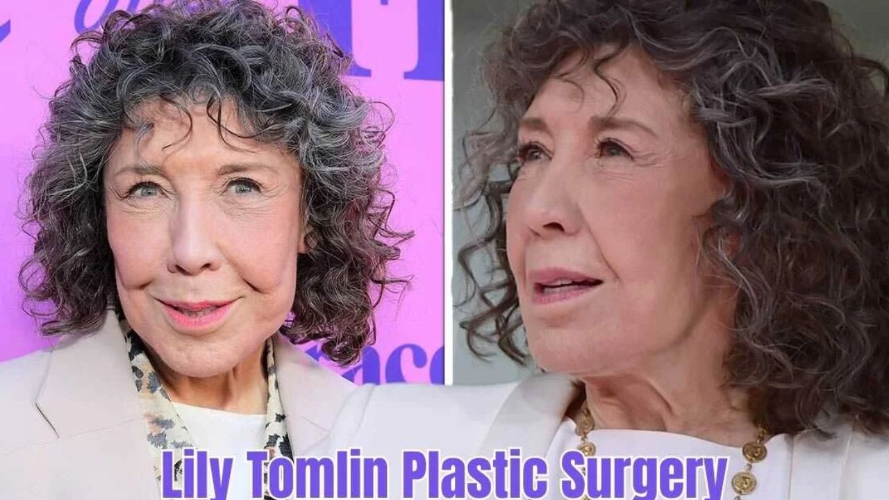 Has Lily Tomlin Had Plastic Surgery? Everything You Need To Know