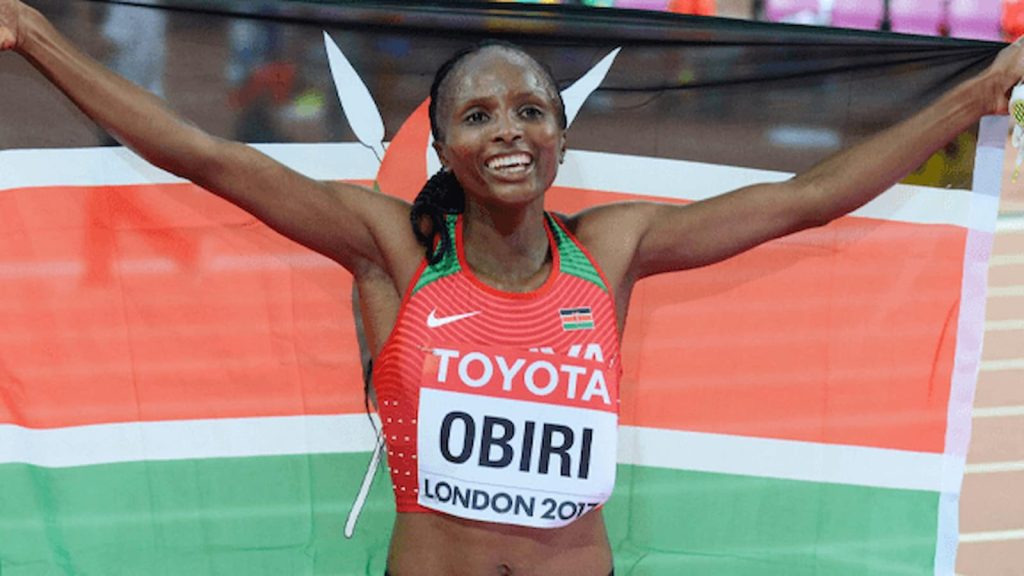 Hellen Obiri Biography: Age, Height, Career, Family, Personal Life, Net Worth - Eduvast.com