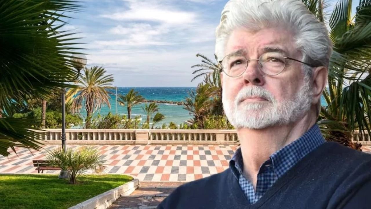 Is George Lucas Sick Is George Lucas Sick