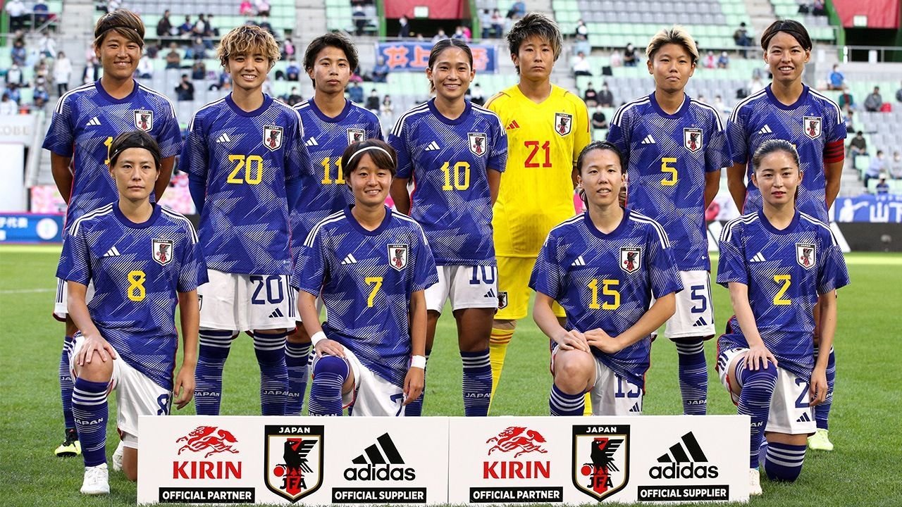 Japan Women's World Cup 2023 Squad Japan Women's World Cup 2023 Squad