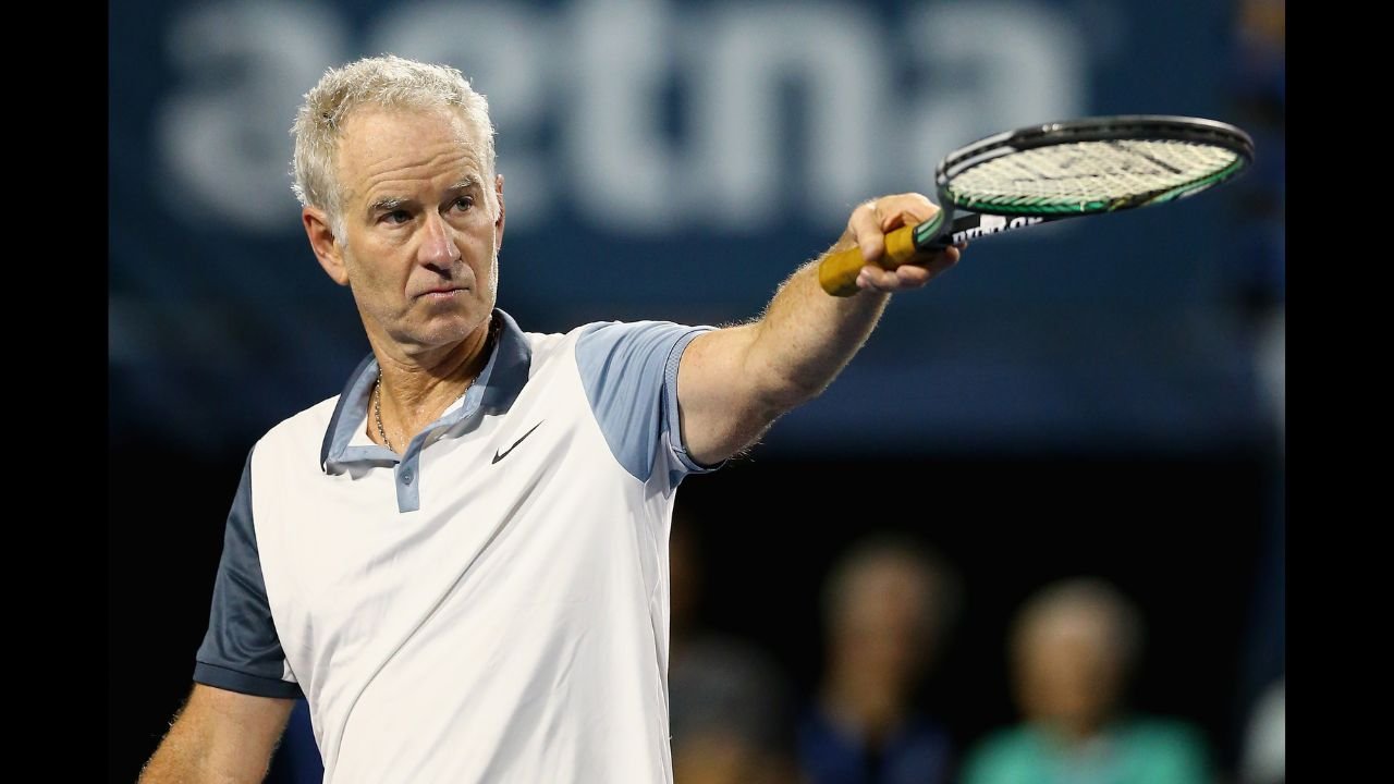 John McEnroe Health Struggles John McEnroe Health Struggles