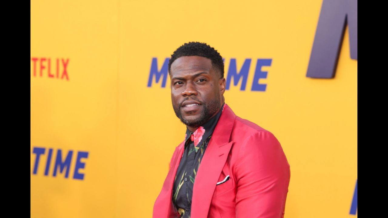 Kevin Hart's Tough Break Kevin Hart's Tough Break