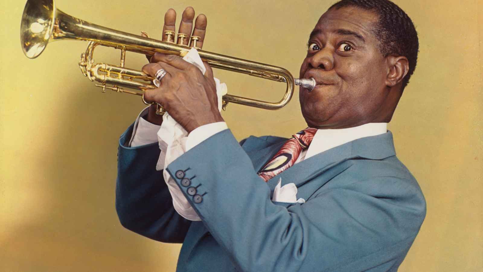Louis Armstrong Biography Louis Armstrong Biography: Age, Height, Birthday, Family, Net Worth