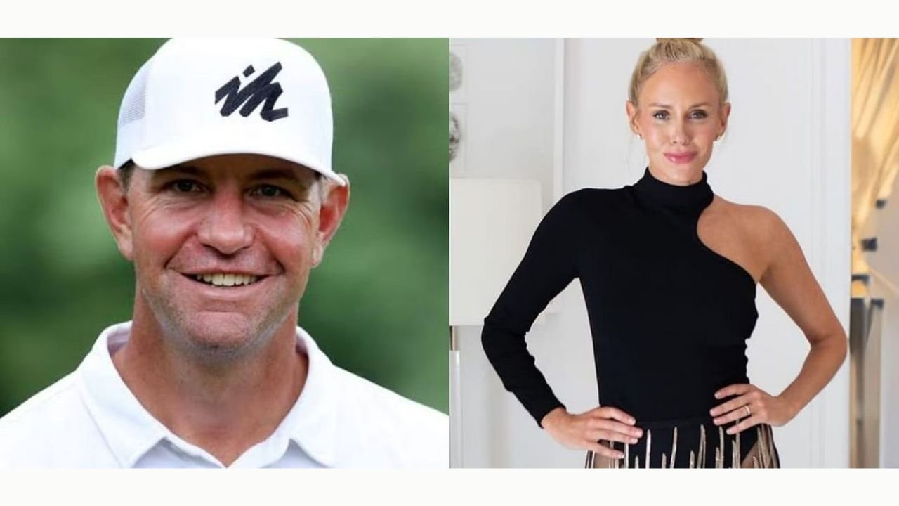 Lucas Glover Still Married Lucas Glover Still Married