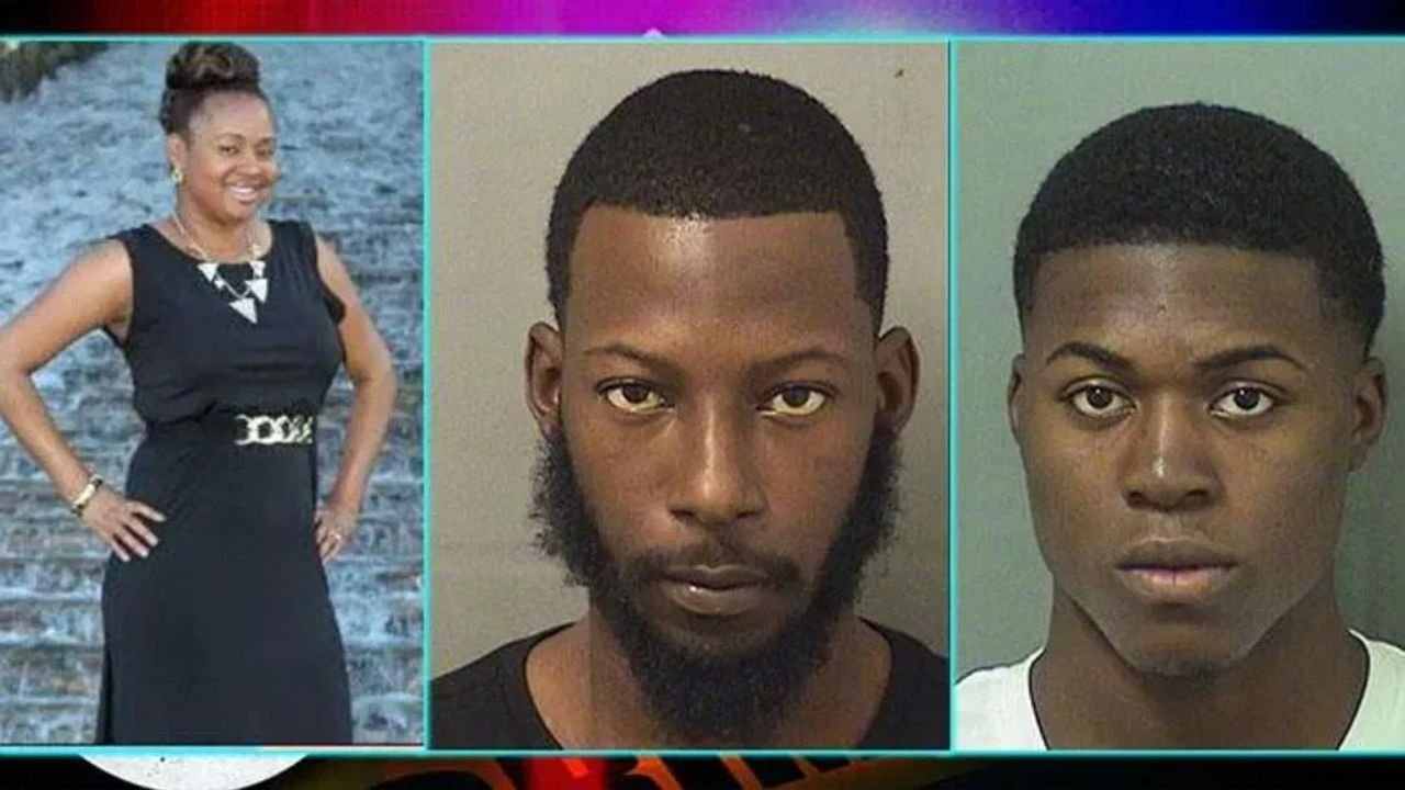 Makeva Jenkins Murder Makeva Jenkins Murder