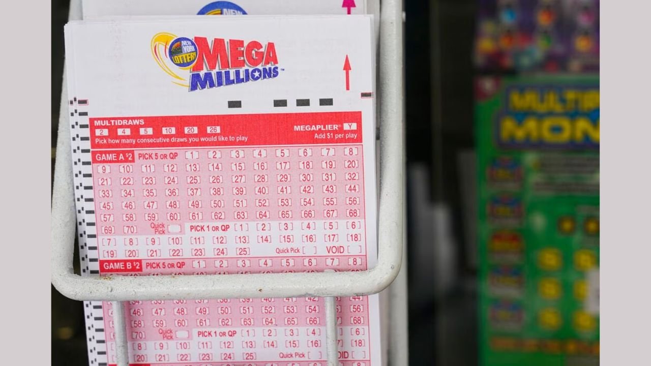 Mega Millions Surges to All-Time High Mega Millions Surges to All-Time High