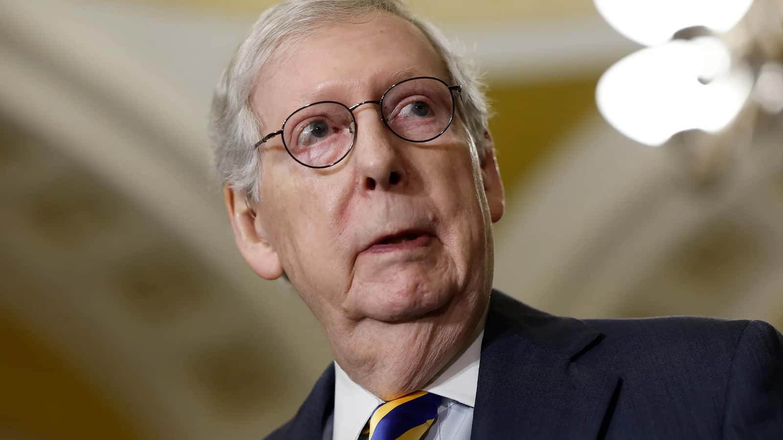 Mitch McConnell Biography: Age, Birthday, Personal Life, Career, Controversy, Net Worth