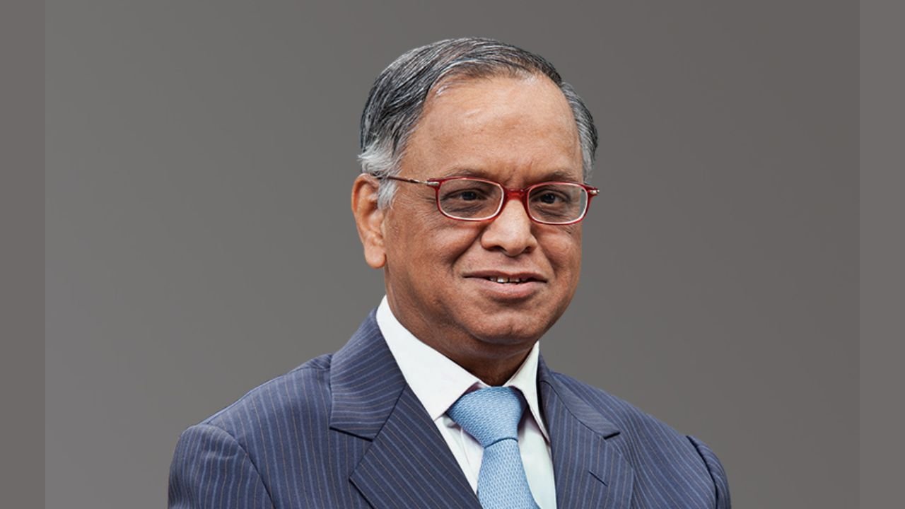 N. R. Narayana Murthy Biography N. R. Narayana Murthy Biography