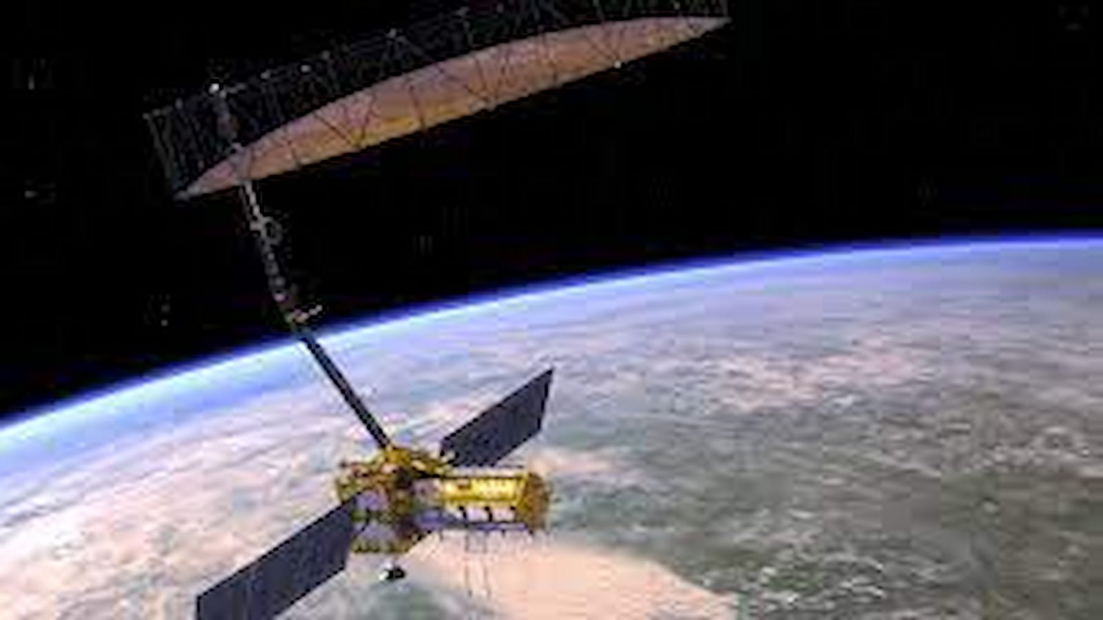 NASA-ISRO: SAR (NISAR) Satellite NASA-ISRO: SAR (NISAR) Satellite