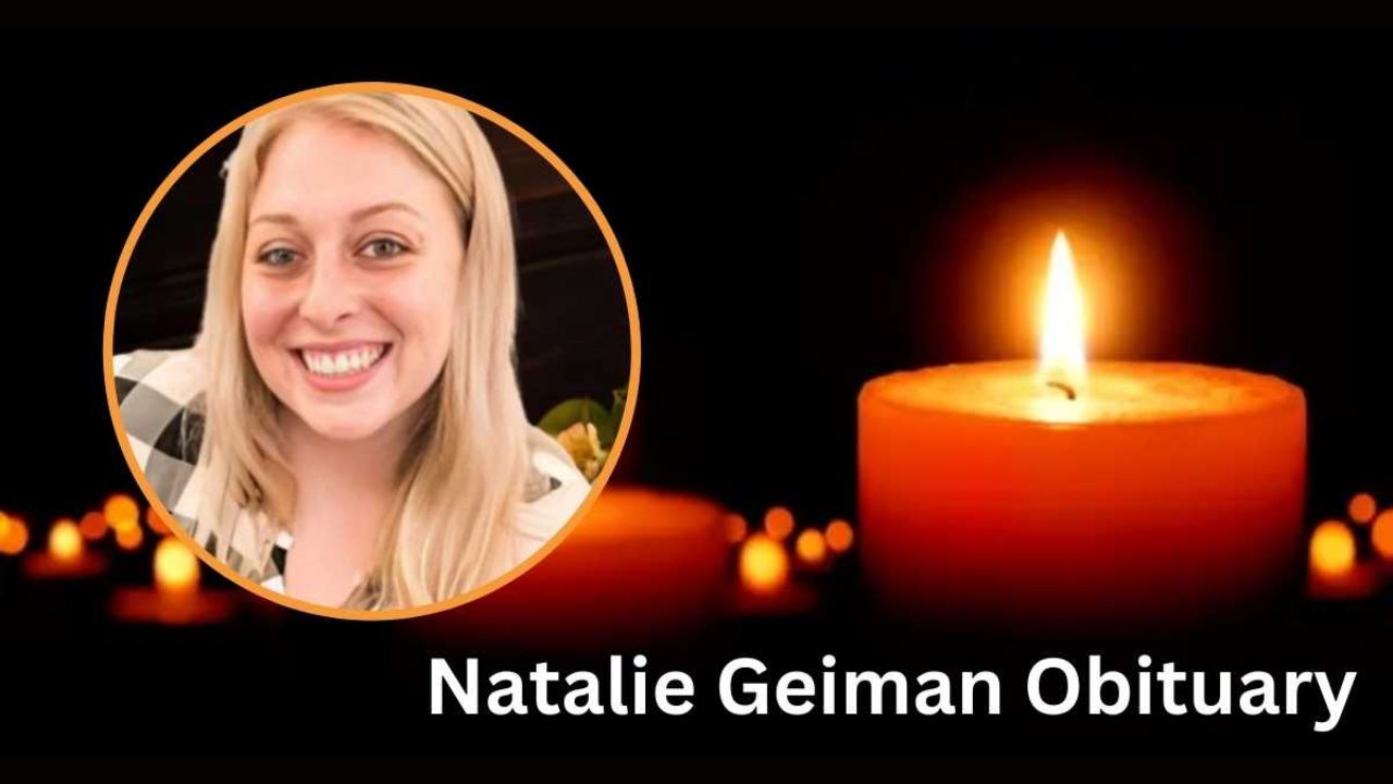 Natalie Geiman’s Obituary
