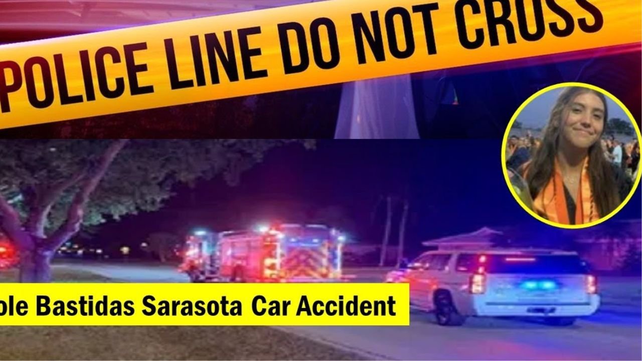 Nicole Bastidas’ Sarasota Car Accident Nicole Bastidas’ Sarasota Car Accident