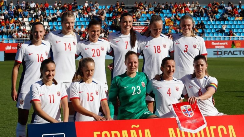 Norway Women s FIFA World Cup 2023 Squad Meet The Full 23 Player Team