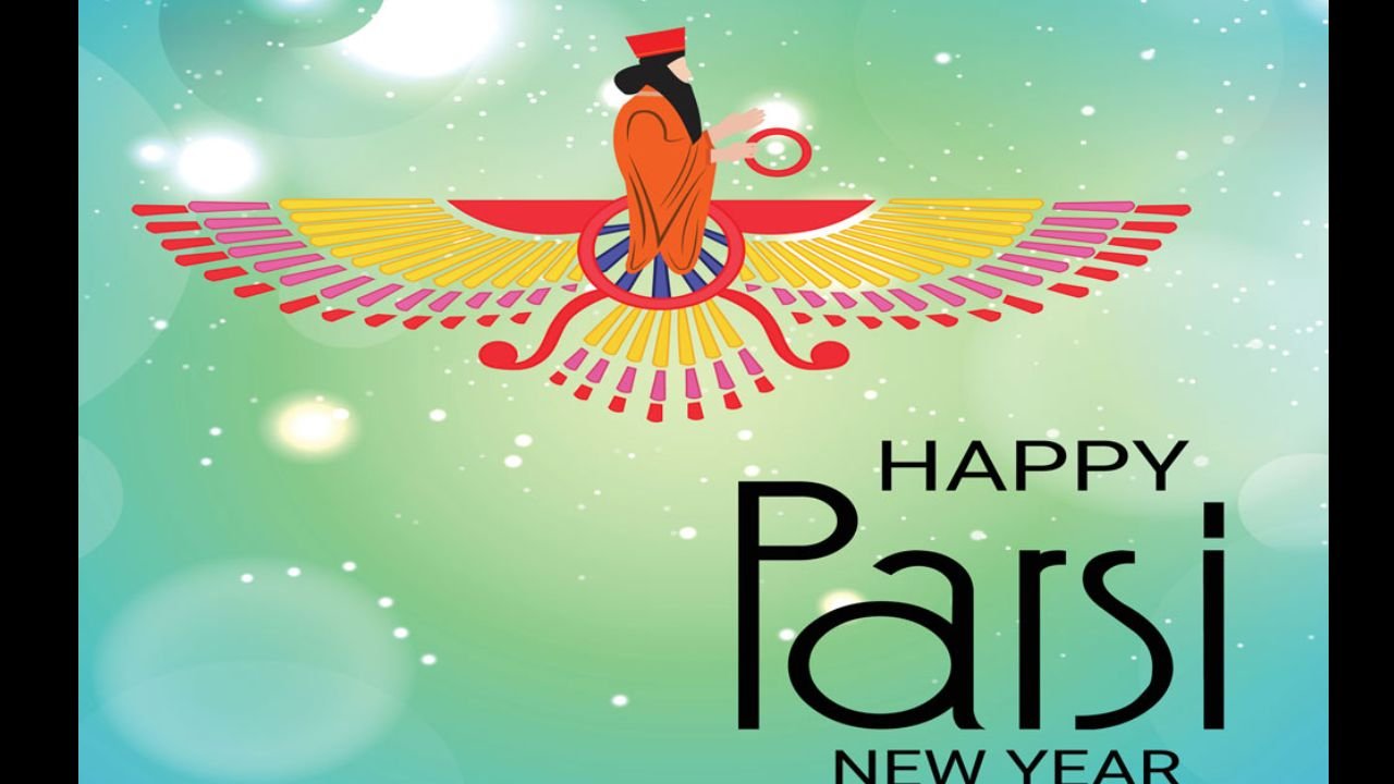 Parsi New Year 2023 Parsi New Year 2023