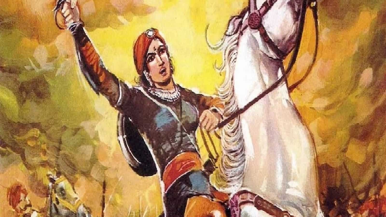Rani Lakshmi Bai Biography: Age, Height, Career, Family, Personal Life, Movements Rani Lakshmi Bai Biography: Age, Height, Career, Family, Personal Life, Movements