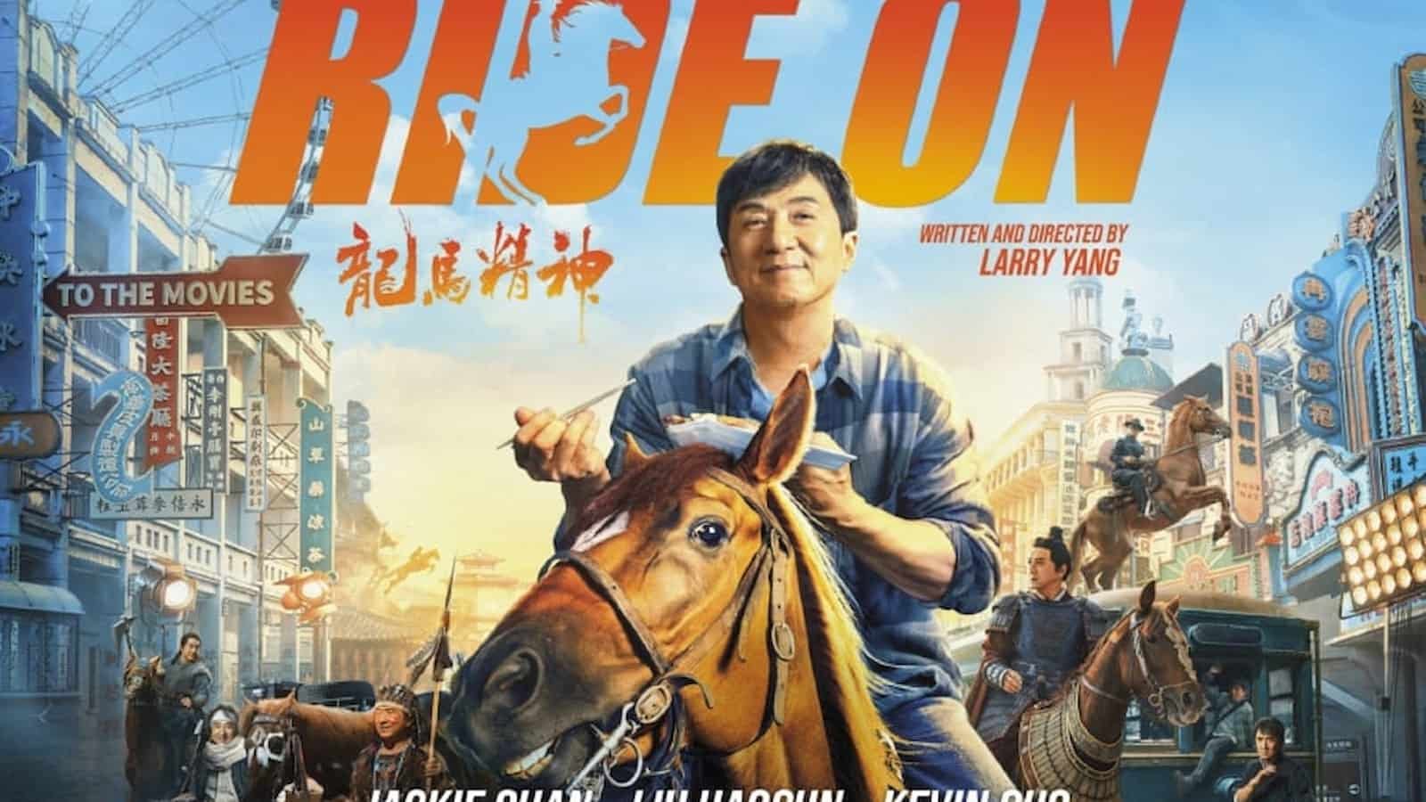 Ride On 2023: Release Date, Time, Cast, Plot, and Where to Watch Ride On 2023: Release Date, Time, Cast, Plot, and Where to Watch