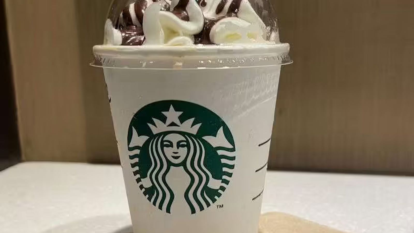 Starbucks Drink Menu Leaked