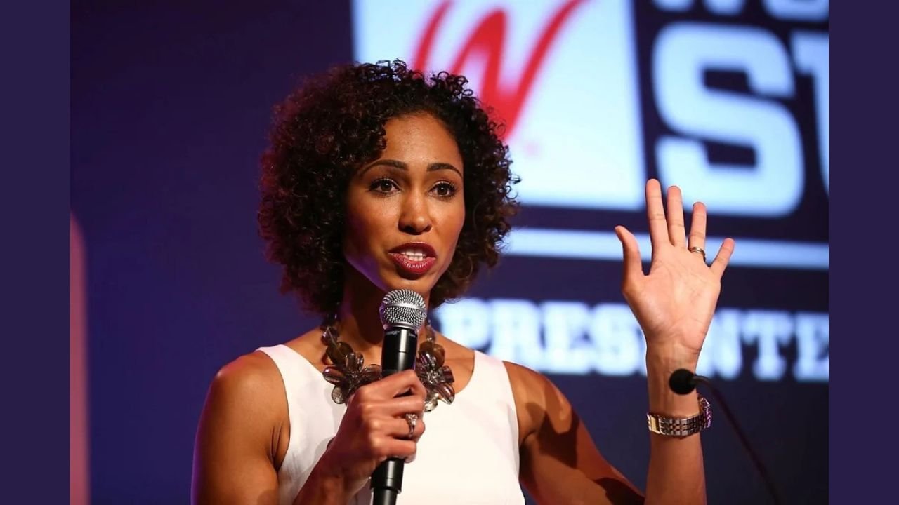 Sage Steele's Biography Sage Steele's Biography