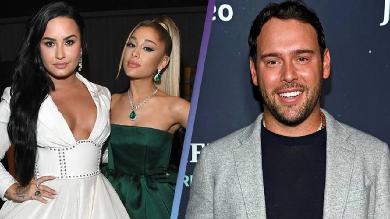 Scooter Braun’s Separation From Ariana Grande and Demi Lovato Scooter Braun’s Separation From Ariana Grande and Demi Lovato