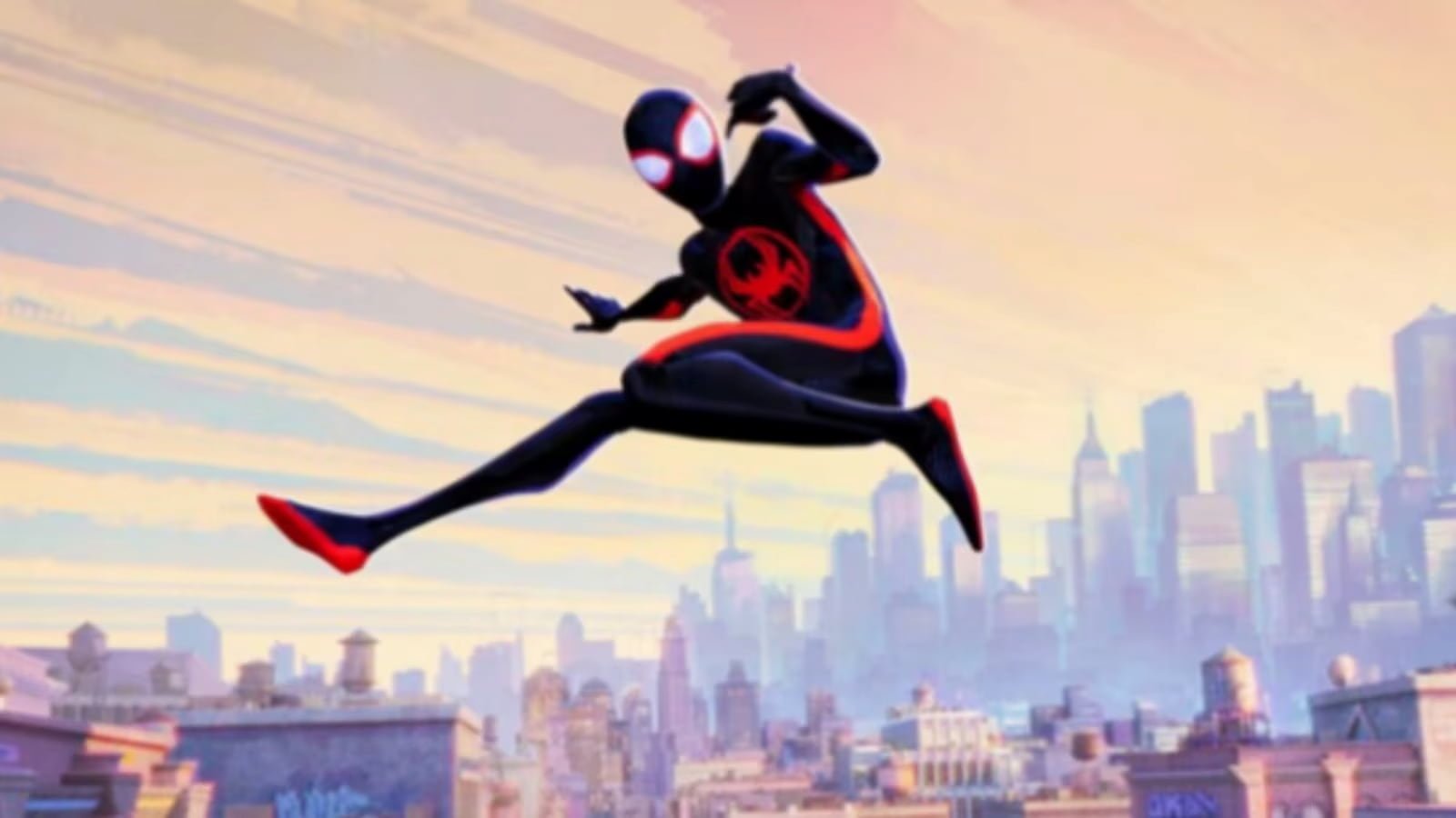 Spider-Man across the Spider-Verse: Released on this OTT platform Spider-Man across the Spider-Verse: Released on this OTT platform