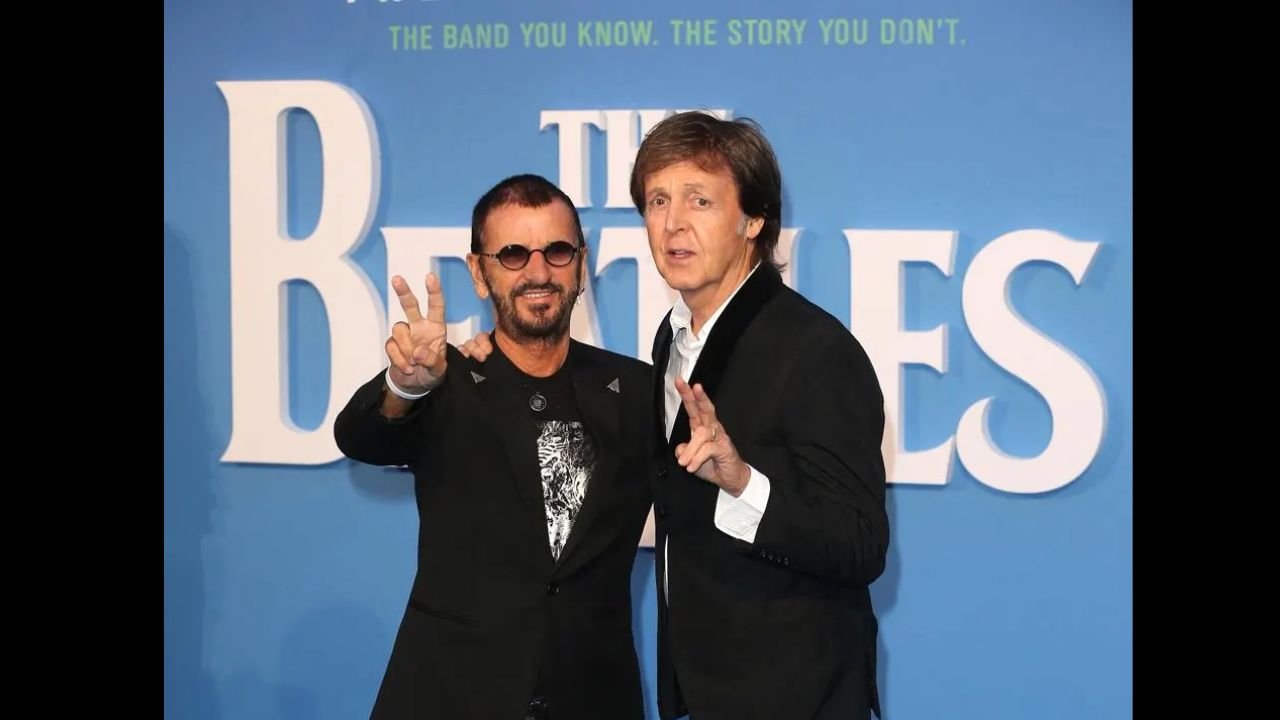 The Beatles' Legends Set To Release Music In 2023 The Beatles' Legends Set To Release Music In 2023
