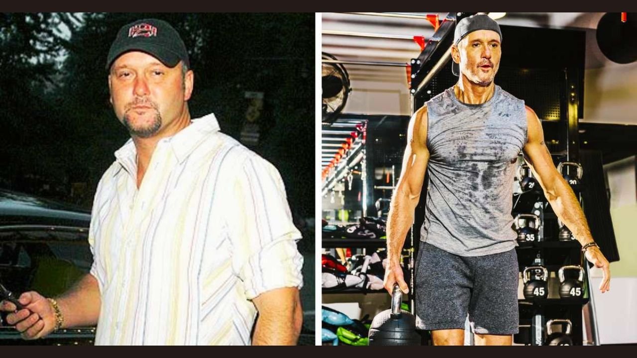 Tim McGraw's Weight Loss Journey Tim McGraw's Weight Loss Journey
