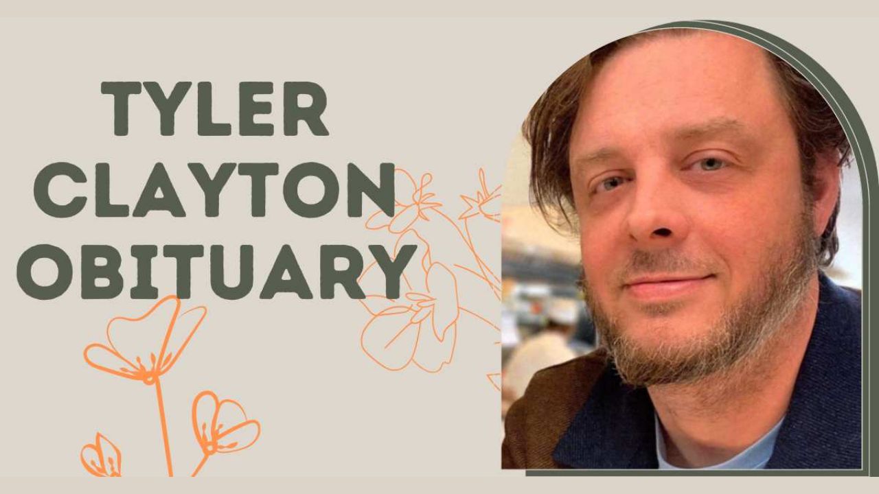 Tyler Clayton Obituary