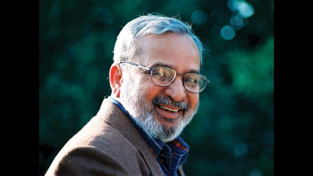 Murthi R U. R. Ananthamurthy Biography: Birthday, Early Life, Career, Personal ...