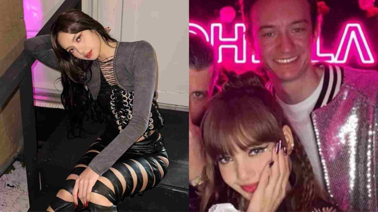 Lisa and Frédéric Arnault Dating? Rumours Bubbling Up After Their Clicks Get Viral Lisa and Frédéric Arnault Dating? Rumours Bubbling Up After Their Clicks Get Viral