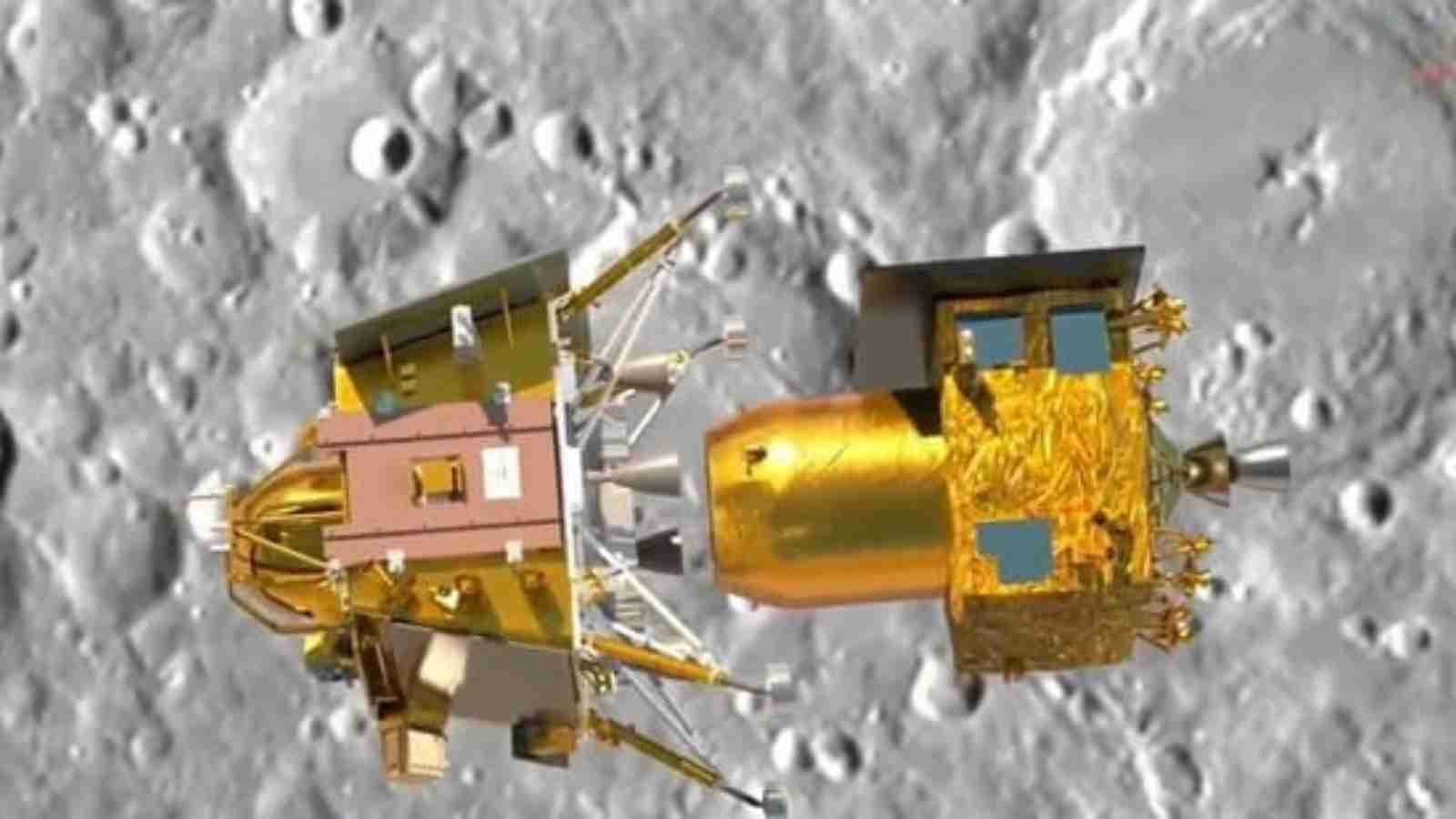 Why Chandrayaan-3's lander is named Vikram