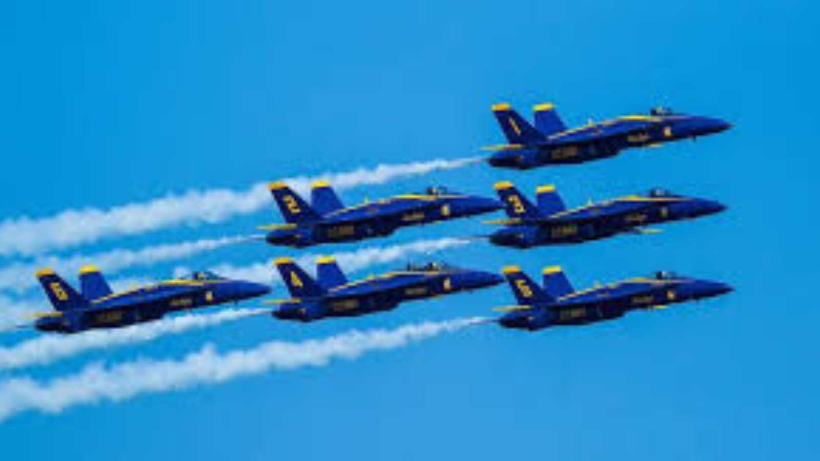 Chicago Air and Water Show 2023 Full lineup and special events