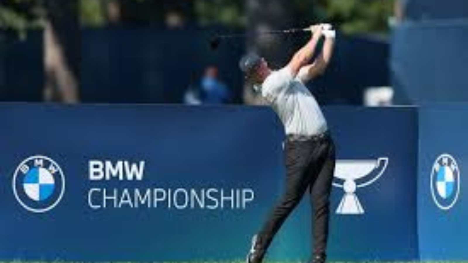 BMW Championship 2023: Live stream, watch online, TV schedule, channel, tee times, golf coverage, radio BMW Championship 2023: Live stream, watch online, TV schedule, channel, tee times, golf coverage, radio