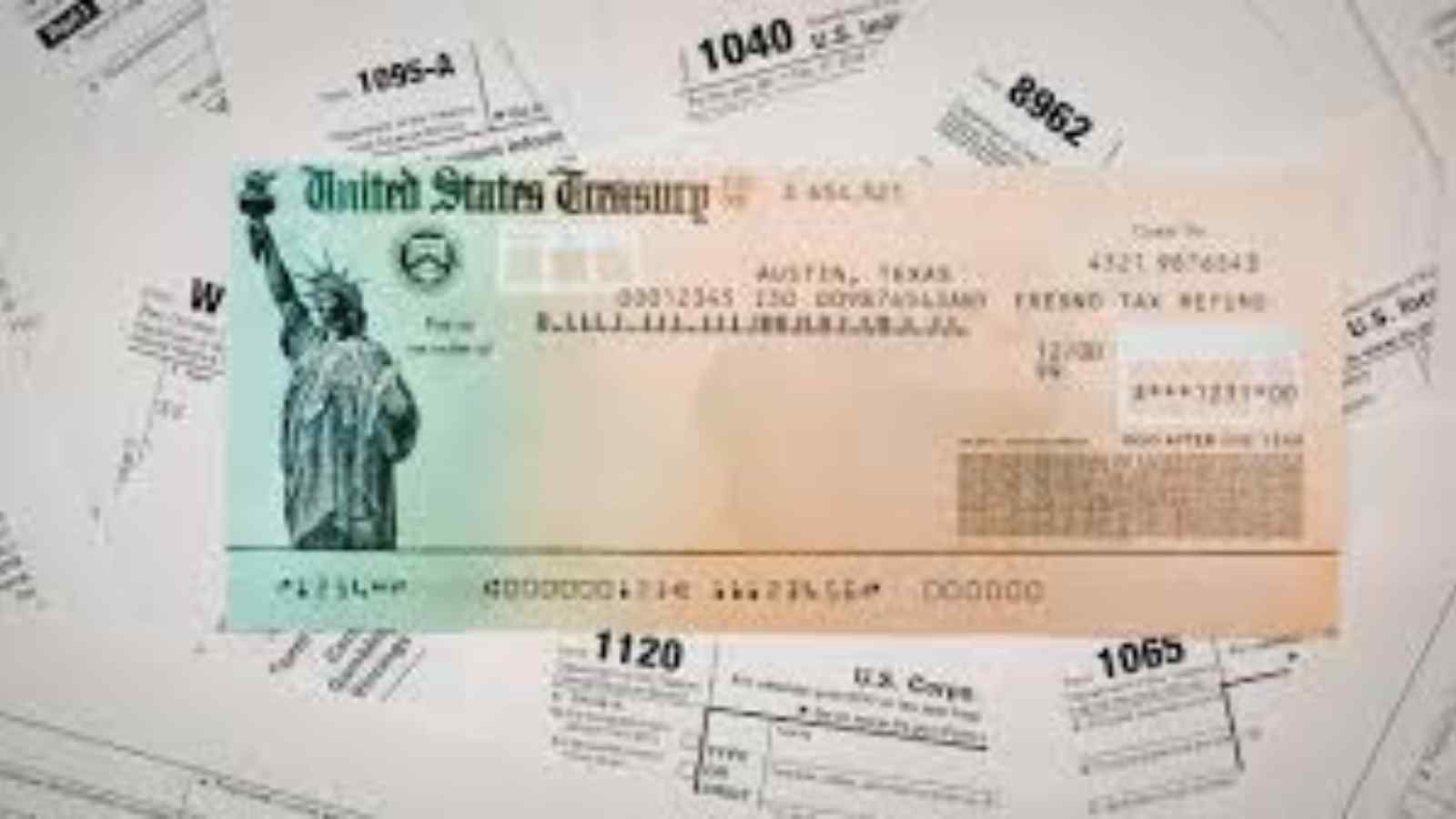 Lost State Tax Return Check
