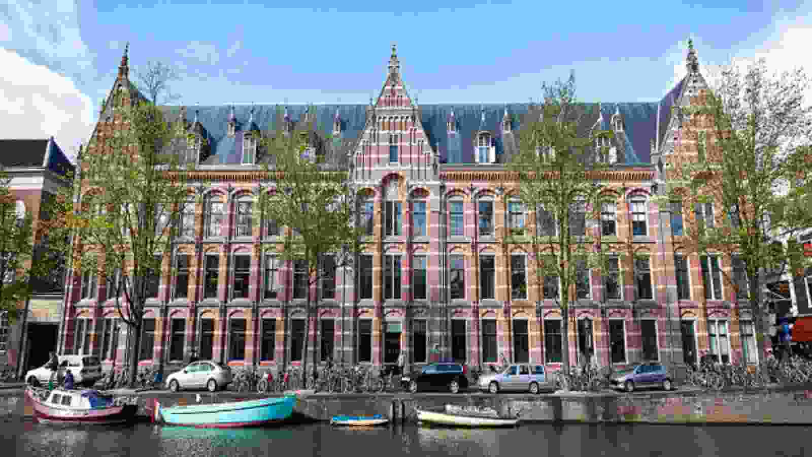 University Of Amsterdam Institutes Announce Future Heritage Research Residency For Dutch Artists