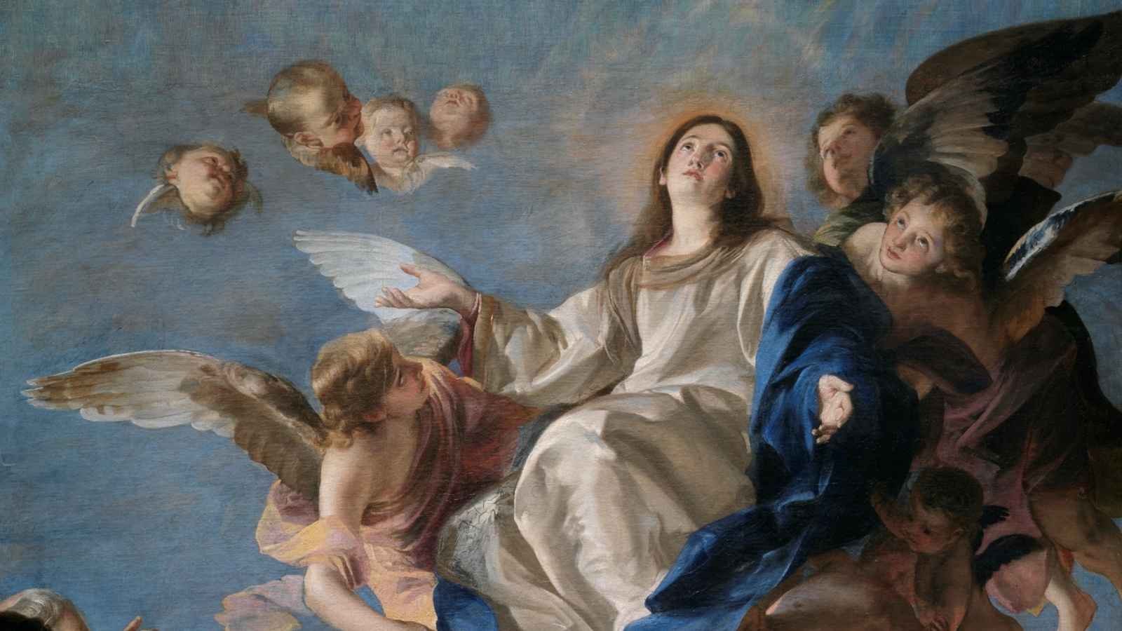 Vigil of Assumption Day Vigil of Assumption Day 2023: Date, History, Facts about Catholic Church